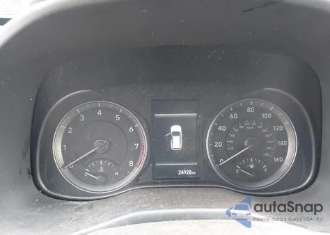 2022 Hyundai Kona Sel from USA, damaged, VIN KM8K3CAB2NU897979